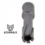 Kormax trepanációs maró, karbid, 16×35mm, Weldon, csőfúró (TCTAC1635)