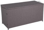 Garden Pleasure Barna kerti tárolódoboz Patras - Garden Pleasure