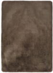 Universal Alpaca Liso barna szőnyeg, 140 x 200 cm - Universal