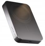 ZENS Slim Qi2 alumínium powerbank mágneses powerbank 10000 mAh MagSafe (ZEPP10B/00)