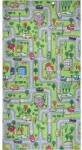 Vitaus Zöld gyerek szőnyeg 160x230 cm Green Neighborhood - Vitaus