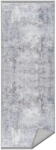 Mila Home Szürke futószőnyeg 80x200 cm - Mila Home