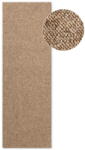 Elle Decoration Világosbarna mosható futószőnyeg 80x240 cm Rocco Caramel - Elle Decoration