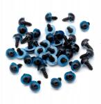 MIXFORM Biztonsági szemek játékmenetekkel Műanyag Kék 14mm 20pár (13WB23568)