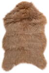 Tiseco Home Studio Fox barna műszőrme, 50 x 80 cm - Tiseco Home Studio