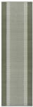 Hanse Home Zöld futószőnyeg 80x200 cm Band - Hanse Home
