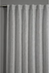 Gardinia Szürke függöny 245x140 cm Natur - Gardinia