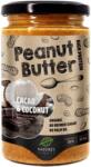 Nature`s Finest Crema de Arahide cu Cacao si Cocos fara Zahar Adaugat Ecologica/Bio 350g