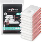 Compactor Vákuumzsák készlet 10 db-os Space M - Compactor