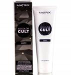 Matrix Socolor Cult Semi Black 118 ml féltartós festék (SEMI BLACK)