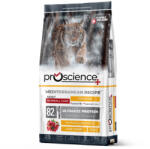 Proscience Adult Cat Chicken hipoallergén száraztáp felnőtt macskának szőrlabda képződés ellen 15kg - vetpluspatika
