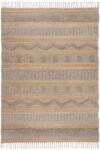 Flair Rugs Világosszürke-natúr színű szőnyeg 160x230 cm Medina - Flair Rugs