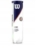 Wilson Teniszlabdák Wilson Roland Garros All Court 4 db (WRT116400)