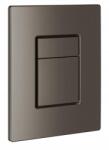 Grohe Wc nyomógomb Grohe Skate Cosmopolitan Brushed Hard Graphite [38732AL0] (38732AL0)