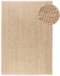 Hanse Home Natúr színű juta szőnyeg 60x90 cm Bouclé - Hanse Home