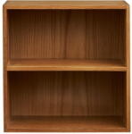 House Nordic Natúr színű többszintes tölgyfa fali polc 18 cm Townsville - House Nordic - bonami - 29 780 Ft