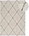 Universal Swansea Line bézs szőnyeg, 160 x 230 cm - Universal