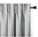 Restilo Világosszürke termo-dimout (részleges sötétítő) függöny 140x270 cm Kierra - Restilo - bonami - 7 540 Ft