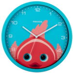 Karlsson Gyerek óra ø 31 cm Peekaboo Goldfish - Karlsson