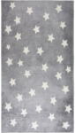 Vitaus Szürke mosható gyerek szőnyeg 80x120 cm Shining Stars - Vitaus