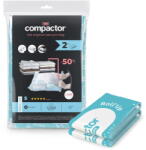 Compactor Vákuumzsák készlet 2 db-os Roll Up S - Compactor