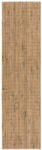 Flair Rugs Zöld-natúr színű kétoldalas kézi szövésű juta futószőnyeg 60x300 cm Jute Boucle Green - Flair Rugs