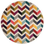 Flair Rugs Bolero szőnyeg, ø 160 cm - Flair Rugs