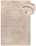 Elle Decoration Bézs szőnyeg 120x170 cm Panglao New York Taupe - Elle Decoration