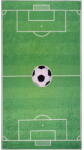 Vitaus Zöld mosható gyerek játszószőnyeg 80x120 cm Soccer Time - Vitaus