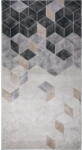 Vitaus Szürke-krémszínű mosható szőnyeg 180x120 cm - Vitaus - bonami - 20 730 Ft