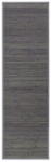 Unimasa Zöld-szürke bambusz szőnyeg 60x200 cm - Casa Selección