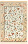 Hanse Home Bézs viszkóz szőnyeg 160x230 cm Oriental - Nouristan