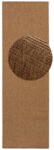 Hanse Home Barna kültéri-beltéri futószőnyeg 80x250 cm Nature - Hanse Home