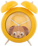 Karlsson Gyerek ébresztőóra ø 15 cm Peekaboo Dog - Karlsson