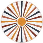 Mila Home Mosható-robotporszívóval tisztítható kerek szőnyeg ø 120 cm Comfort - Mila Home - bonami - 19 950 Ft