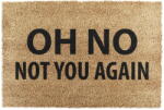 Artsy Mats Kókuszrost lábtörlő 40x60 cm Not You Again - Artsy Doormats