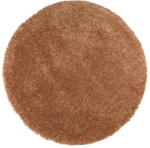 Universal Aqua Liso barna szőnyeg, ø 80 cm - Universal