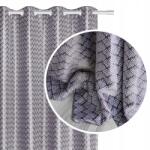 Prestiqua Sötétítő Függöny Kerekek Átvezetők 140x250 Gras (Polski Produkt)