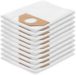 Techkar 10X Porzsák Karcher MV 2 3 Wd 3-hoz 3.200 3.300 M (zamiennik 6.959-130.0)