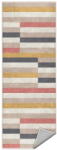 Mila Home Mosható futószőnyeg 80x200 cm Rosy Bandas - Mila Home