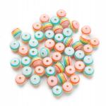 Mixform Gyantagyöngyök kerek 8mm 50db (13WB19956)