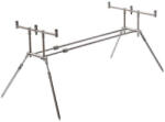 Prologic Rod Pod Prologic Stainless Steel, 3 posturi (A6.PRO.72766) - pescar-expert Suport lanseta