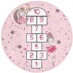 Mila Home Rózsaszín gyerek szőnyeg ø 100 cm Comfort - Mila Home - bonami - 16 992 Ft