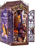 Rolife Puzzle 3D, Cotor de carte Magic Fantasy Corner, Rolife, 185 piese