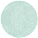 Mila Home Mentazöld mosható-robotporszívóval tisztítható kerek szőnyeg ø 120 cm Comfort - Mila Home