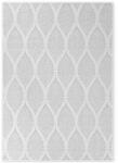Hanse Home Szürke-elefántcsont színű kültéri-beltéri szőnyeg 200x290 cm Duet Liora - NORTHRUGS