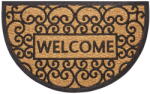 Hanse Home Kókuszrost lábtörlő 75x45 cm Welcome - Hanse Home - bonami - 3 663 Ft