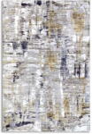 Elle Decoration Világosszürke szőnyeg 80x150 cm Malard Anthracite Gold - Elle Decoration