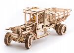 UGears Teherautó UGM-11 fából készült mechanikus 3D összecsukható modell (70015)