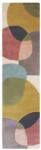 Flair Rugs Kézi szövésű gyapjú futószőnyeg 60x230 cm Glow Multi - Flair Rugs